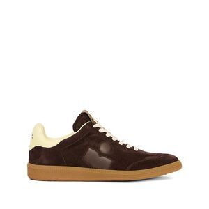 Isabel Marant Women Bryce Low-Top Suede Sneakers